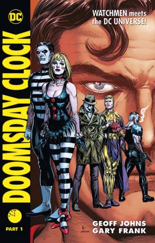 Doomsday Clock Part 1 Doomsday Clock Part 1