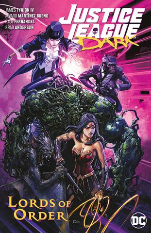 Justice League Dark Vol 2: Lords of Order