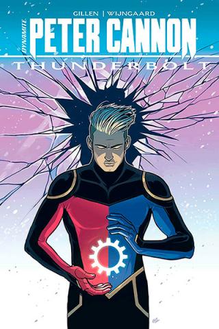 Peter Cannon: Thunderbolt