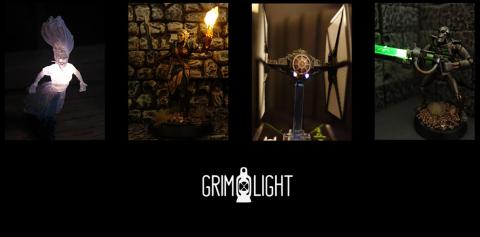 Grimlight starter kit