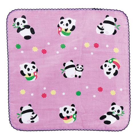 Mini Towel Omamehan Panda
