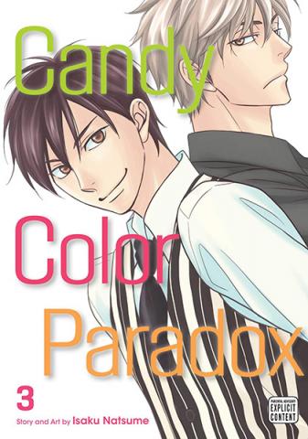 Candy Color Paradox Vol 3