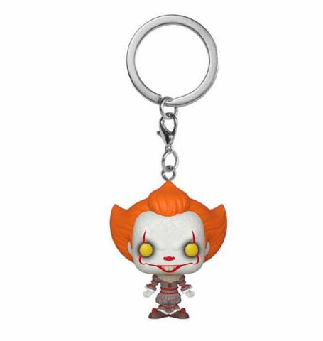 Pennywise with Open Arms Pop! Vinyl Figure Keychain