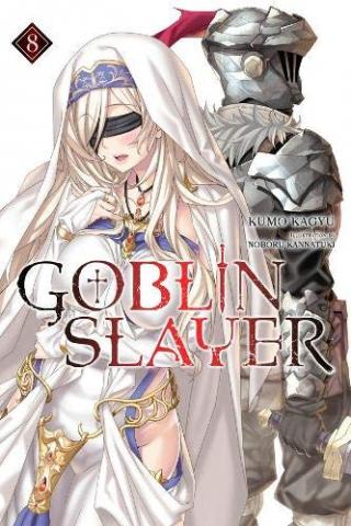 Goblin Slayer Light Novel 8
