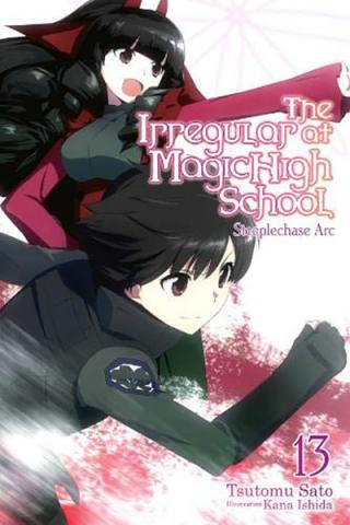 Irregular at Magic High School Light Novel 13