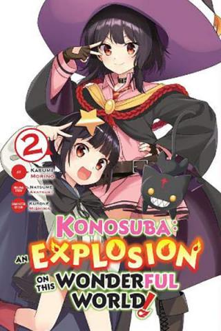 Konosuba: An Explosion on This Wonderful World Vol 2