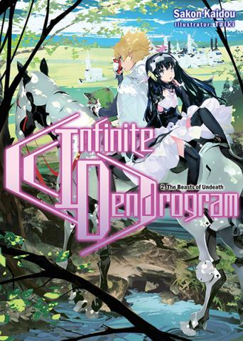 Infinite Dendrogram Light Novel 2