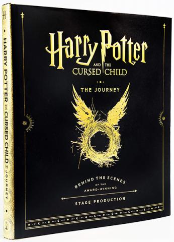 Harry Potter and the Cursed Child: The Journey