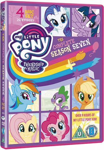 My Little Pony Friendship Is Magic, Season 7