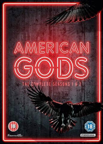 American Gods, säsong 1 & 2