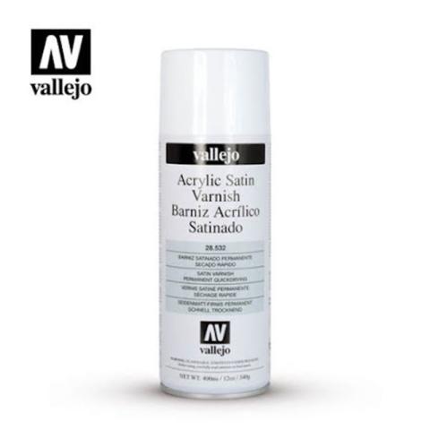 Varnish Satin Acrylic Varnish Satin Acrylic