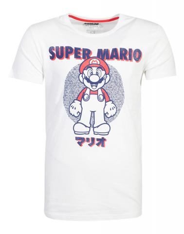 Super Mario Anatomy