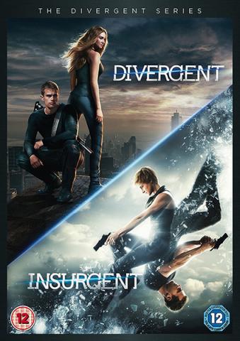 Divergent & Insurgent