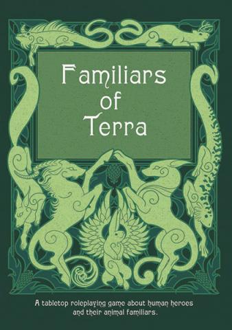 Familiars of Terra RPG