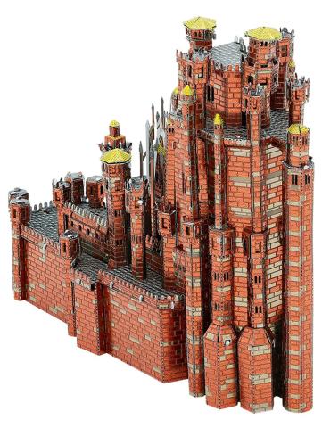 Red Keep Metal Model Kit (Metal Earth) Red Keep Metal Model Kit (Metal Earth)