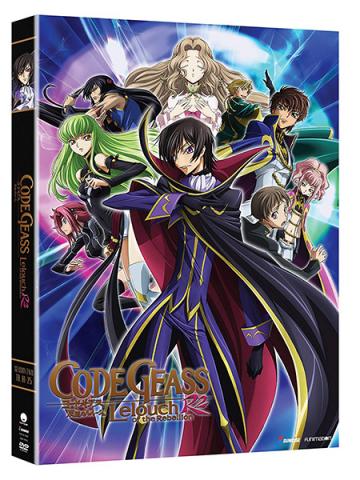 Code Geass: Lelouch of the Rebellion R2 Season 2