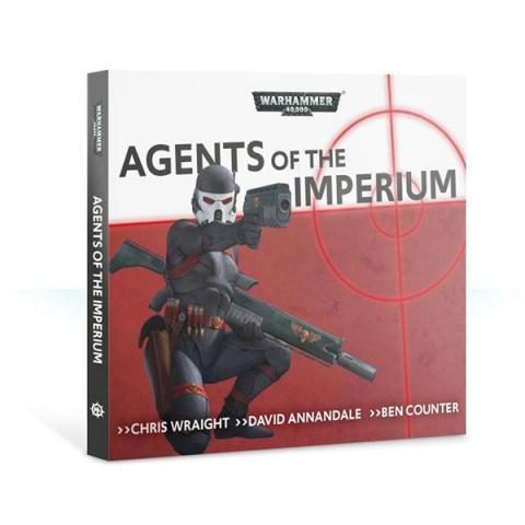 Agents of the Imperium (Audiobook)
