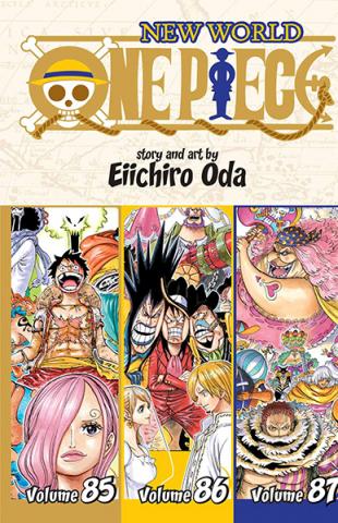 One Piece: New World 85-86-87