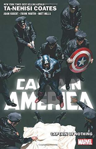 Captain America Vol 2: Captain of Nothing