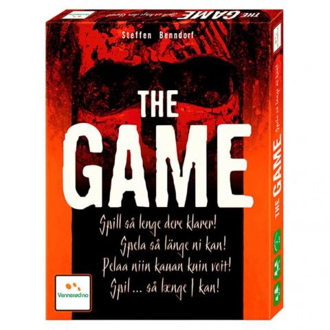 The Game (kortspel) The Game (kortspel)