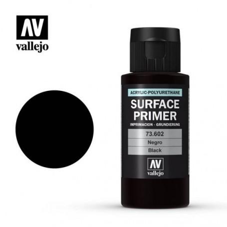 Black Surface Primer / Svart grundfärg (60ml) Black Surface Primer / Svart grundfärg (60ml)