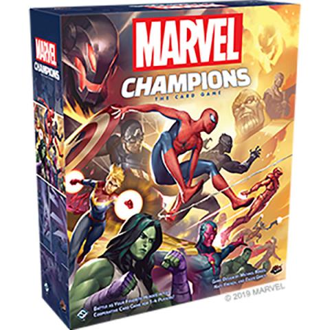 Marvel Champions: The Card Game Core Set Marvel Champions: The Card Game Core Set