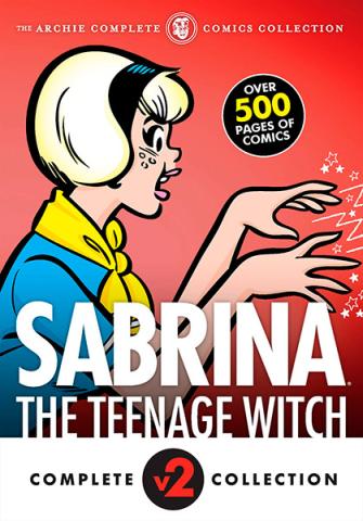 The Complete Sabrina the Teenage Witch: 1972-1973