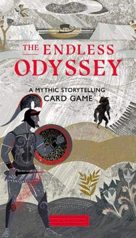 Storytelling Card Game: The Endless Odyssey