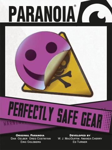 Perfectly Safe Gear