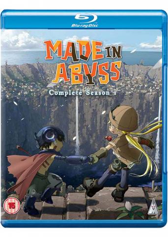Made in Abyss, Complete Season 1