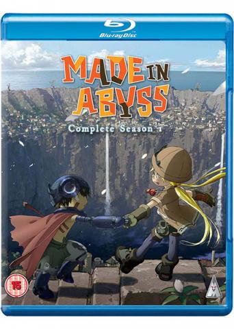 Made in Abyss, Complete Season 1 Made in Abyss, Complete Season 1
