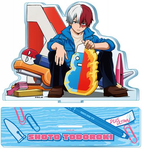 Todoroki Shoto Acrylic Stand