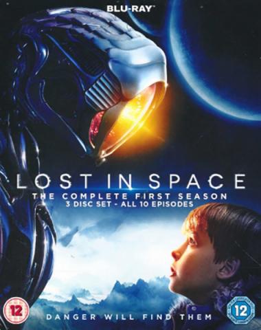 Lost in Space, The Complete First Season (2018)