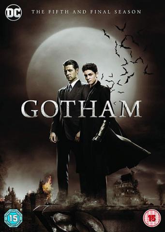 Gotham, Season 5