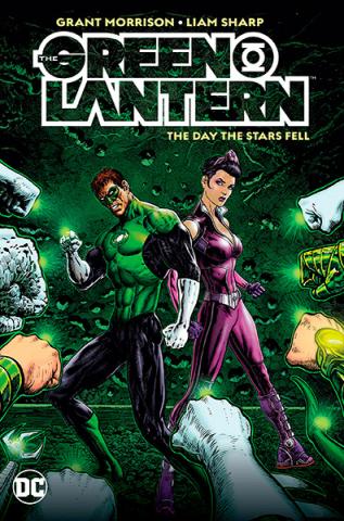 Green Lantern Vol 2: The Day the Stars Fell