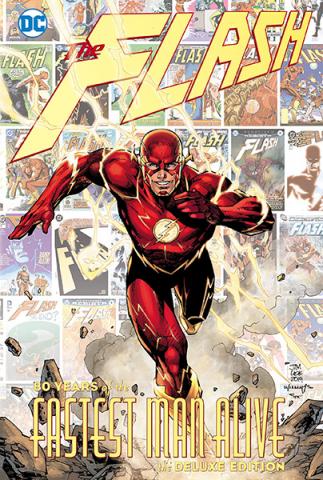 Flash: 80 Years of the Fastest Man Alive