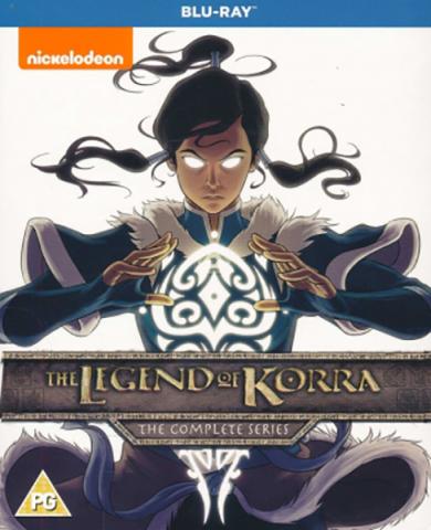 The Legend of Korra, The Complete Series