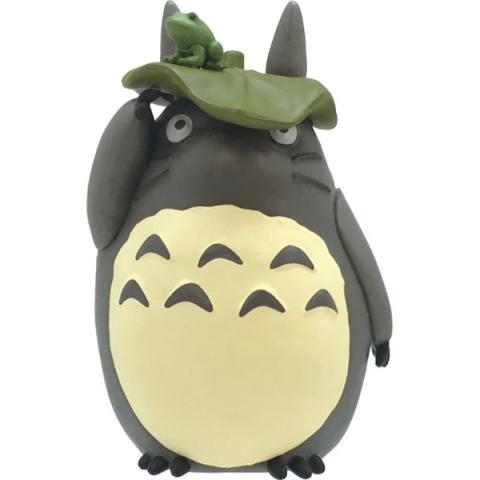 Kumukumu Puzzle KM-83: Rain Sheltered Totoro