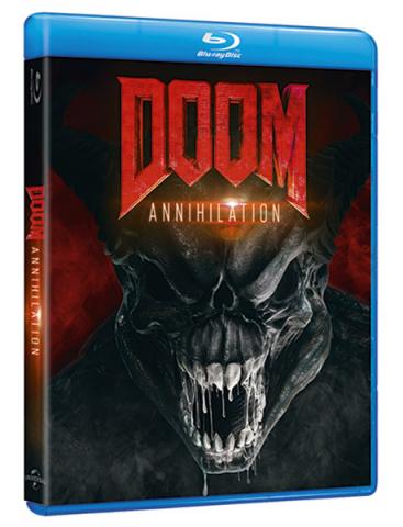 Doom: Annihilation