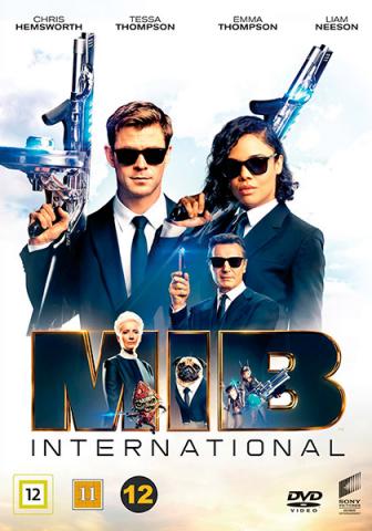 Men in Black: International Men in Black: International