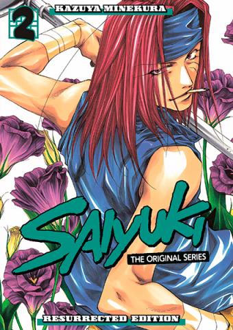 Saiyuki 2 Saiyuki 2