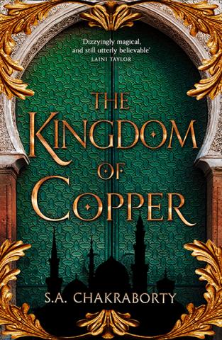 Kingdom of Copper Kingdom of Copper