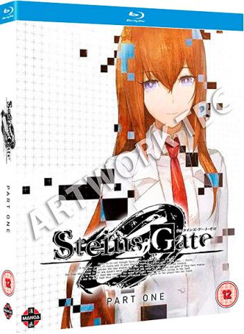 Steins Gate 0, Part 1