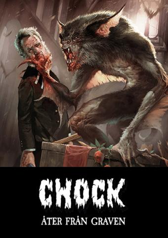 Chock - åter från graven (lyxutgåva) Chock - åter från graven (lyxutgåva)