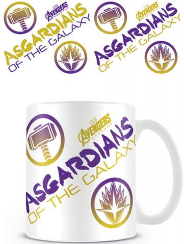 Avengers: Endgame Mug Asgardians of the Galaxy