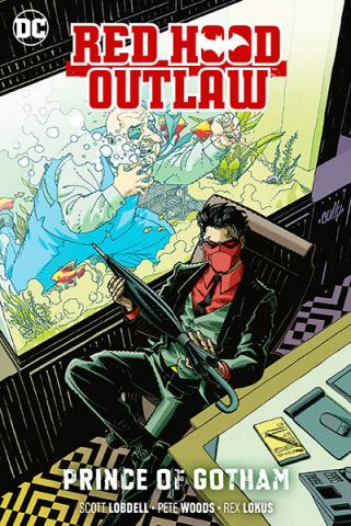 Red Hood Outlaw Vol 2: Prince of Gotham