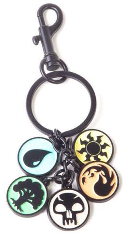 Metal Keychain Charms