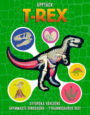 Upptäck T-Rex