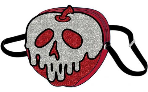 Snow White Shoulder Bag Poisoned Apple