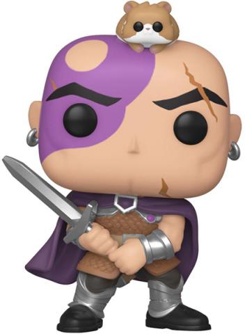 Minsc & Boo Pop! Vinyl Figure